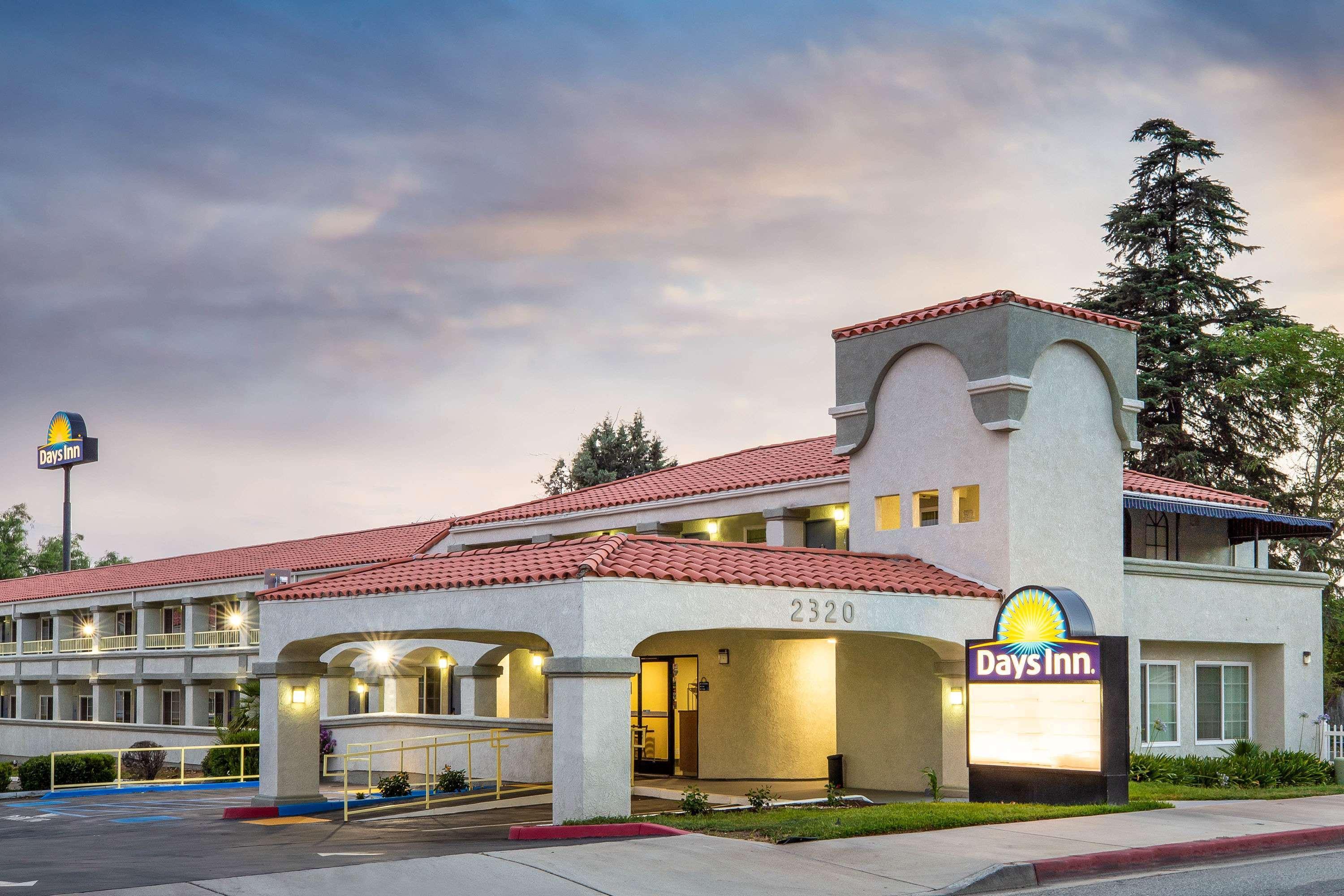 Days Inn By Wyndham Banning Casino/Outlet Mall Ngoại thất bức ảnh