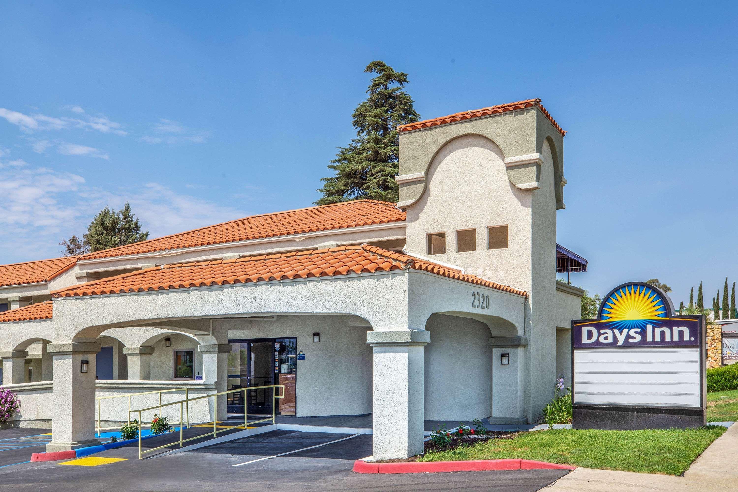 Days Inn By Wyndham Banning Casino/Outlet Mall Ngoại thất bức ảnh