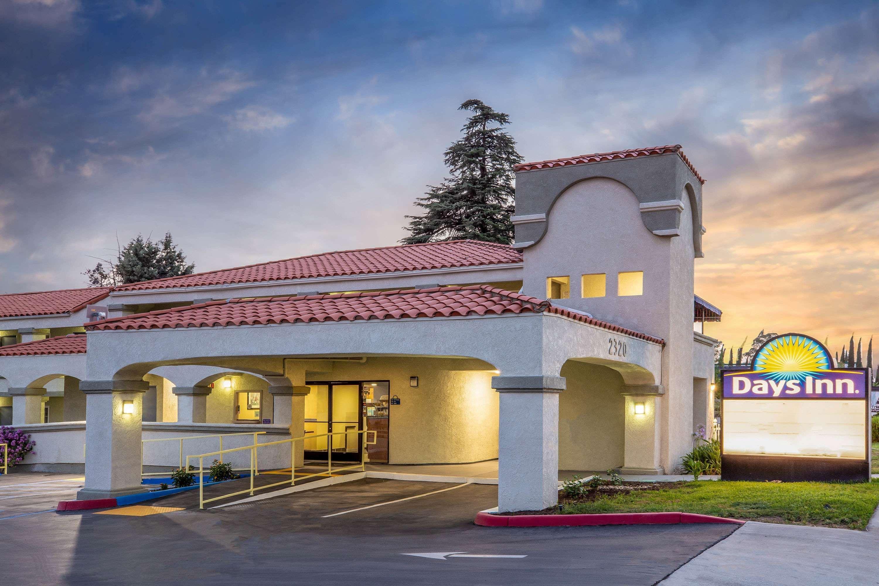 Days Inn By Wyndham Banning Casino/Outlet Mall Ngoại thất bức ảnh